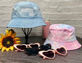 Backstreet Bride & Backstreet Babe Bachelorette Hats