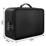 Fireproof Document Organizer Bag