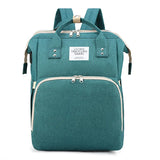 Spacious Diaper Backpack
