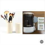 Rechargeable Automatic Makeup Brush Cleaner